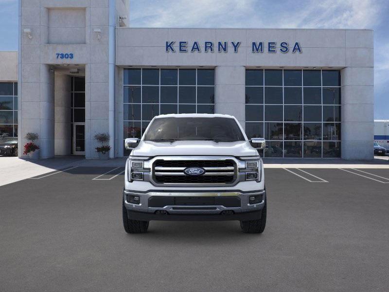 new 2025 Ford F-150 car, priced at $67,594