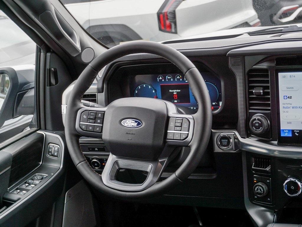 new 2025 Ford F-150 car, priced at $67,594