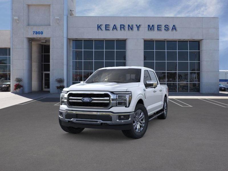 new 2025 Ford F-150 car, priced at $67,594
