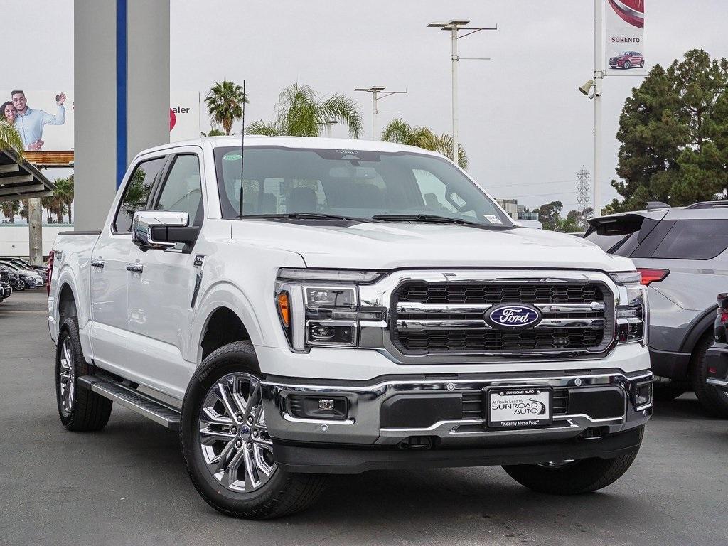 new 2025 Ford F-150 car, priced at $64,961