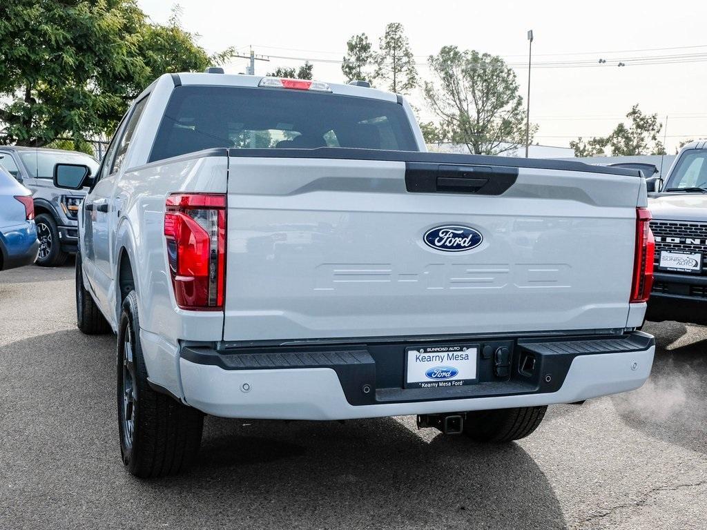 new 2024 Ford F-150 car, priced at $45,094