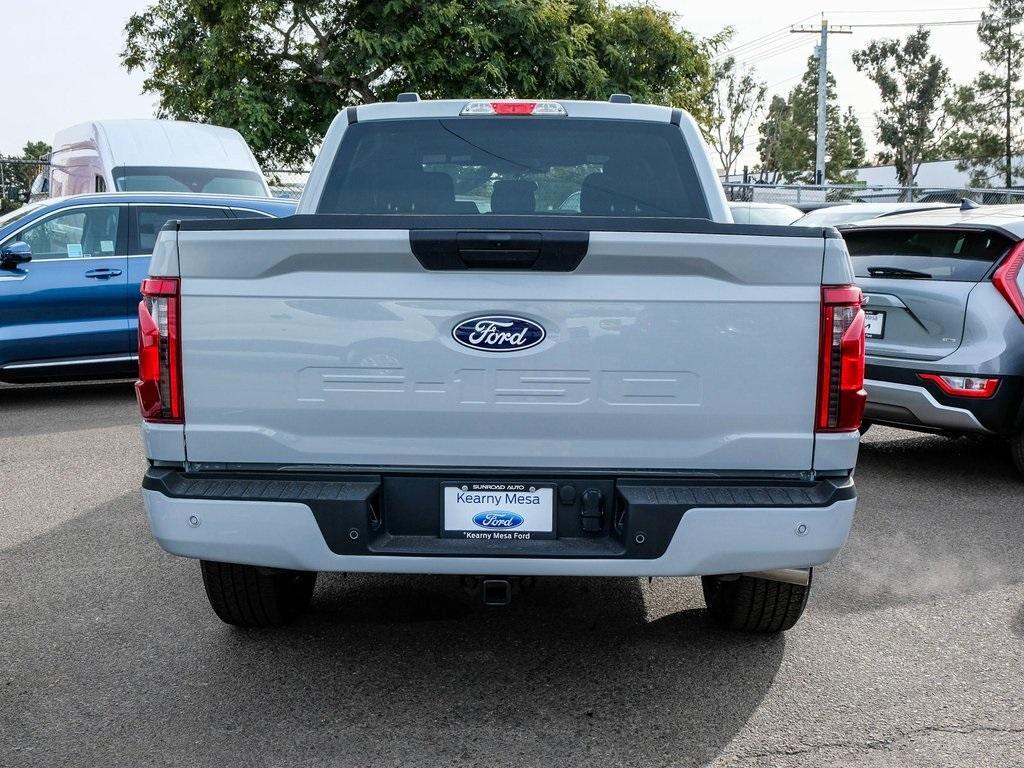 new 2024 Ford F-150 car, priced at $45,094