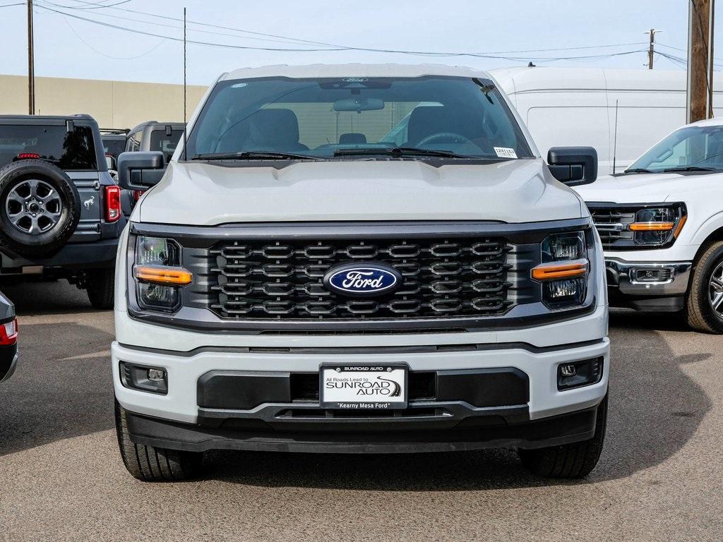 new 2024 Ford F-150 car, priced at $45,094