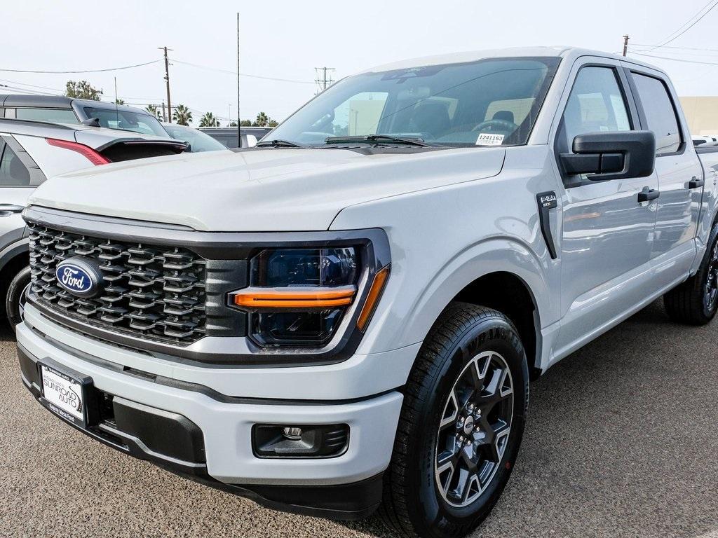 new 2024 Ford F-150 car, priced at $45,094