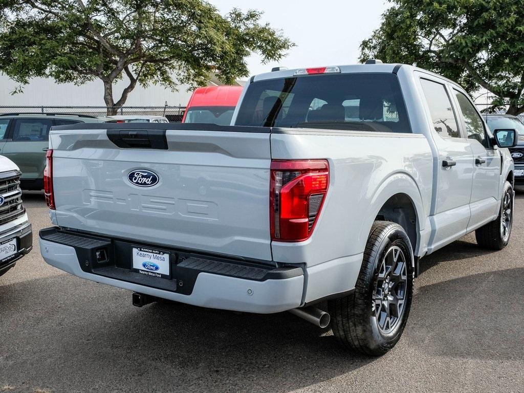 new 2024 Ford F-150 car, priced at $45,094