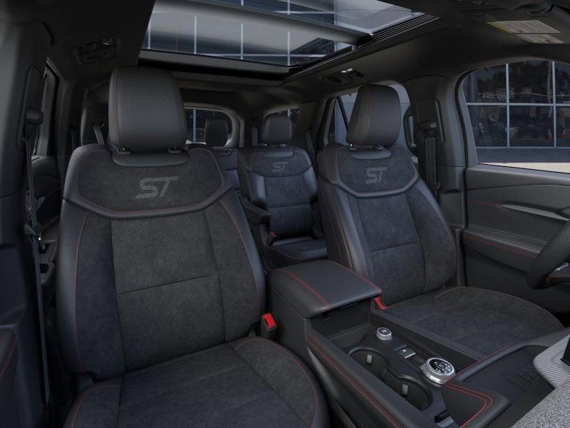 new 2025 Ford Explorer car, priced at $55,892