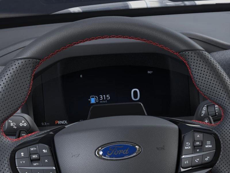 new 2025 Ford Explorer car, priced at $55,892