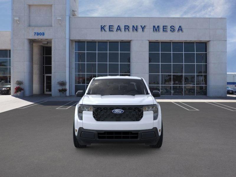 new 2025 Ford Maverick car, priced at $29,840