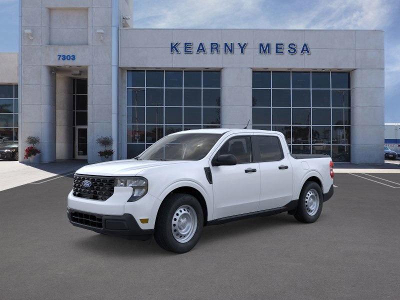 new 2025 Ford Maverick car, priced at $29,840