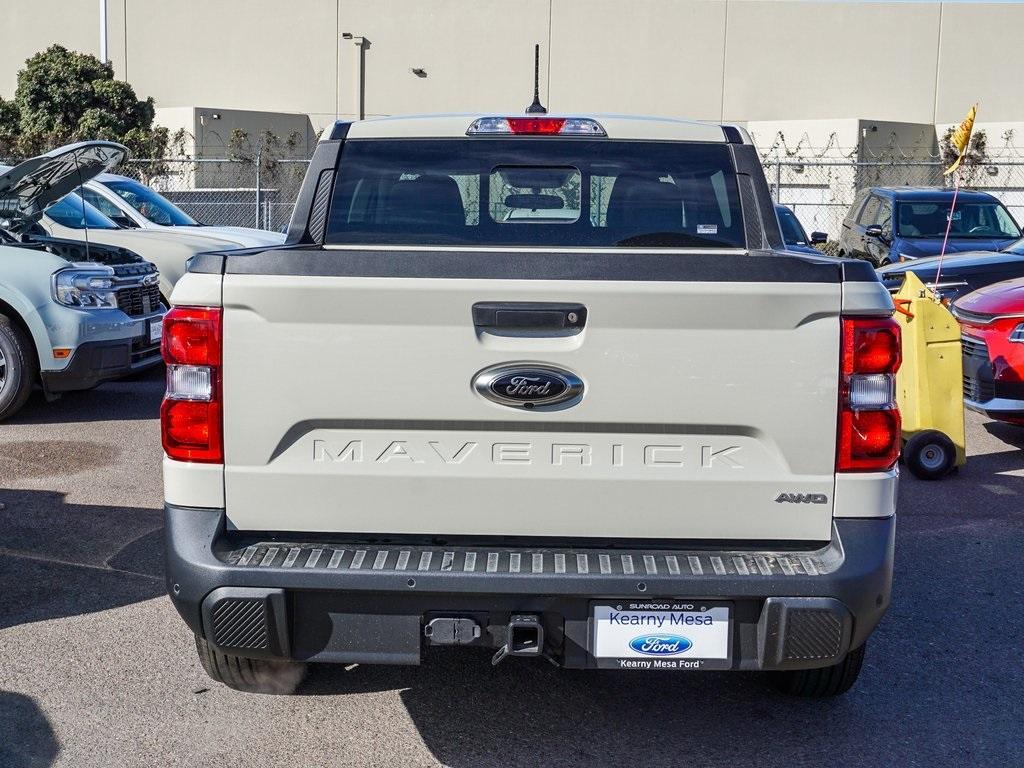 new 2024 Ford Maverick car, priced at $39,368