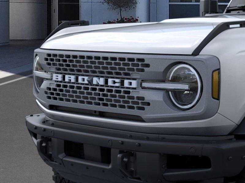 new 2024 Ford Bronco car, priced at $64,649