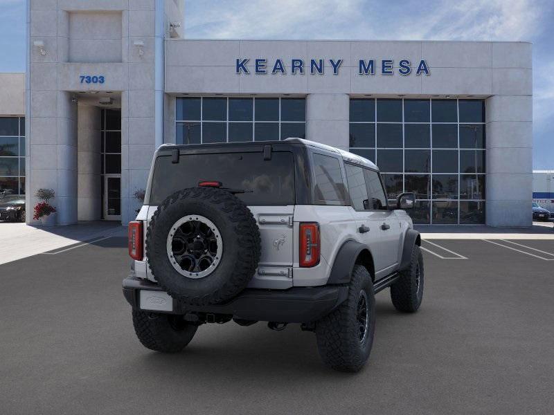 new 2024 Ford Bronco car, priced at $64,649