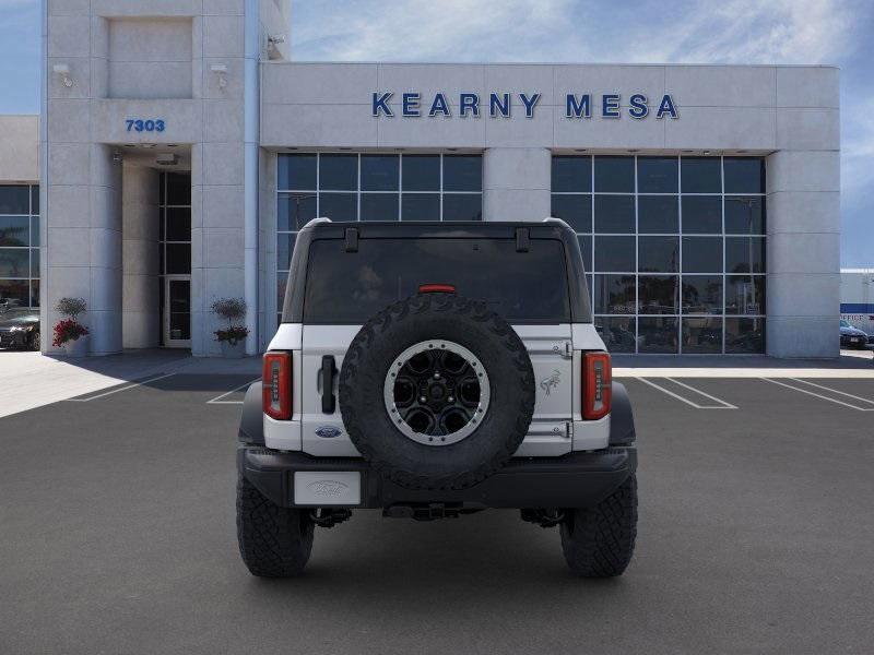 new 2024 Ford Bronco car, priced at $64,649