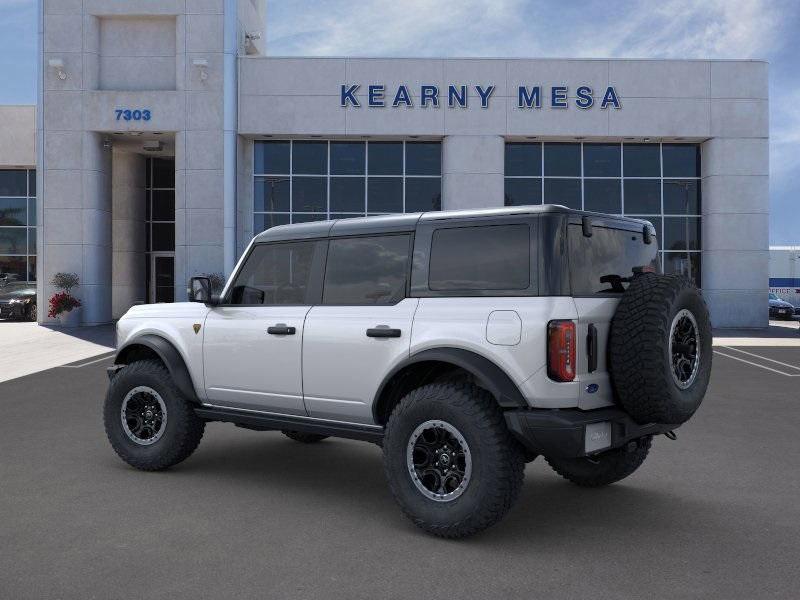 new 2024 Ford Bronco car, priced at $64,649