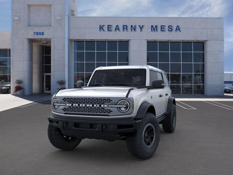 new 2024 Ford Bronco car, priced at $64,649