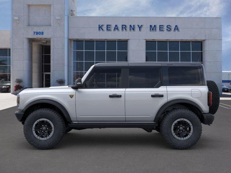 new 2024 Ford Bronco car, priced at $64,649