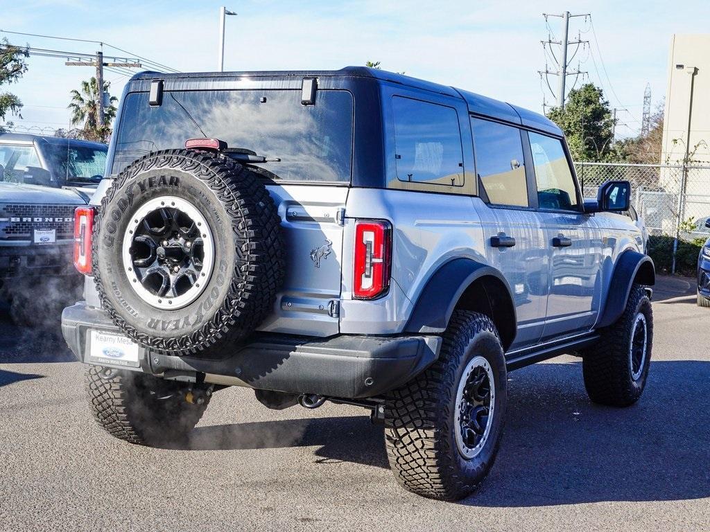 new 2024 Ford Bronco car, priced at $64,649