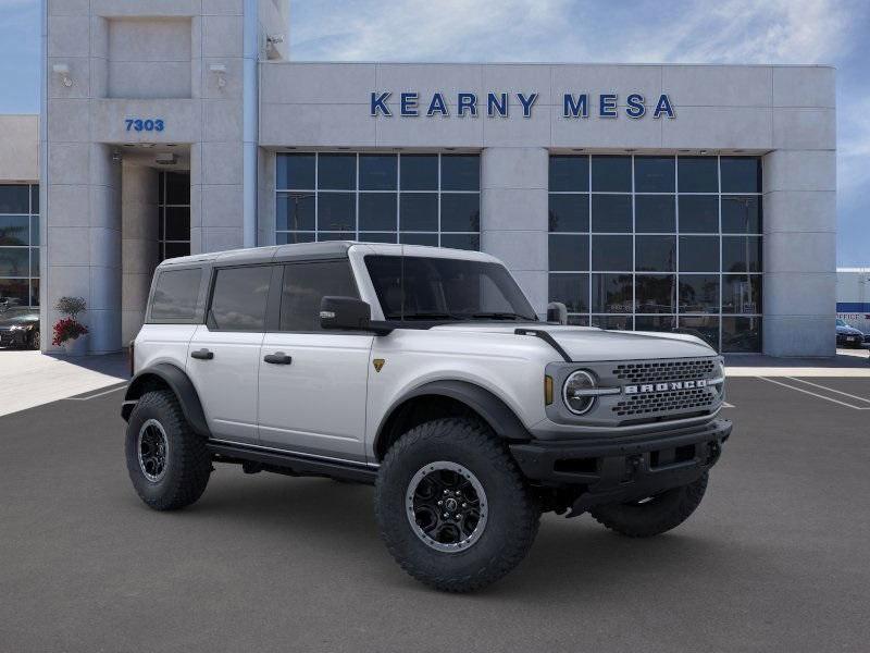 new 2024 Ford Bronco car, priced at $64,649