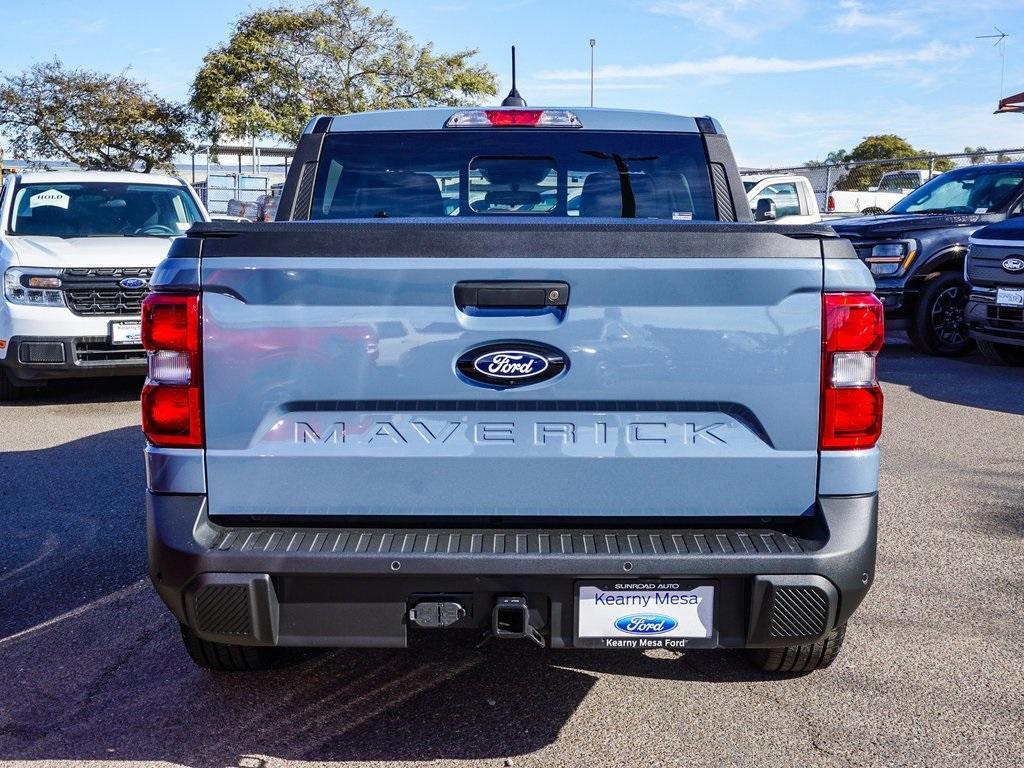 new 2025 Ford Maverick car, priced at $40,820