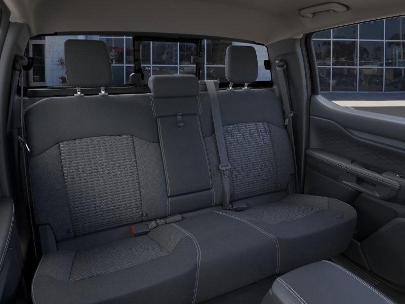 new 2025 Ford Ranger car, priced at $35,934
