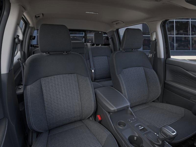 new 2025 Ford Ranger car, priced at $35,934