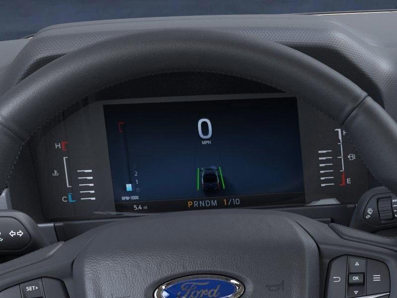 new 2025 Ford Ranger car, priced at $35,934