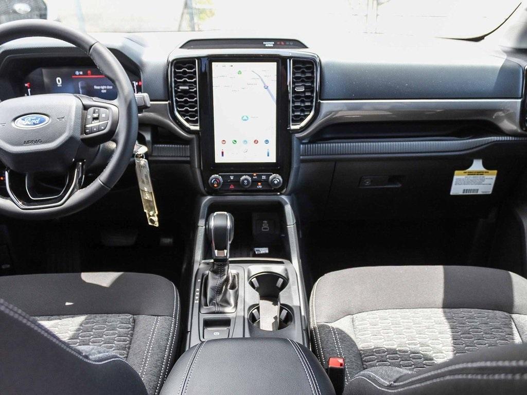 new 2025 Ford Ranger car, priced at $34,934