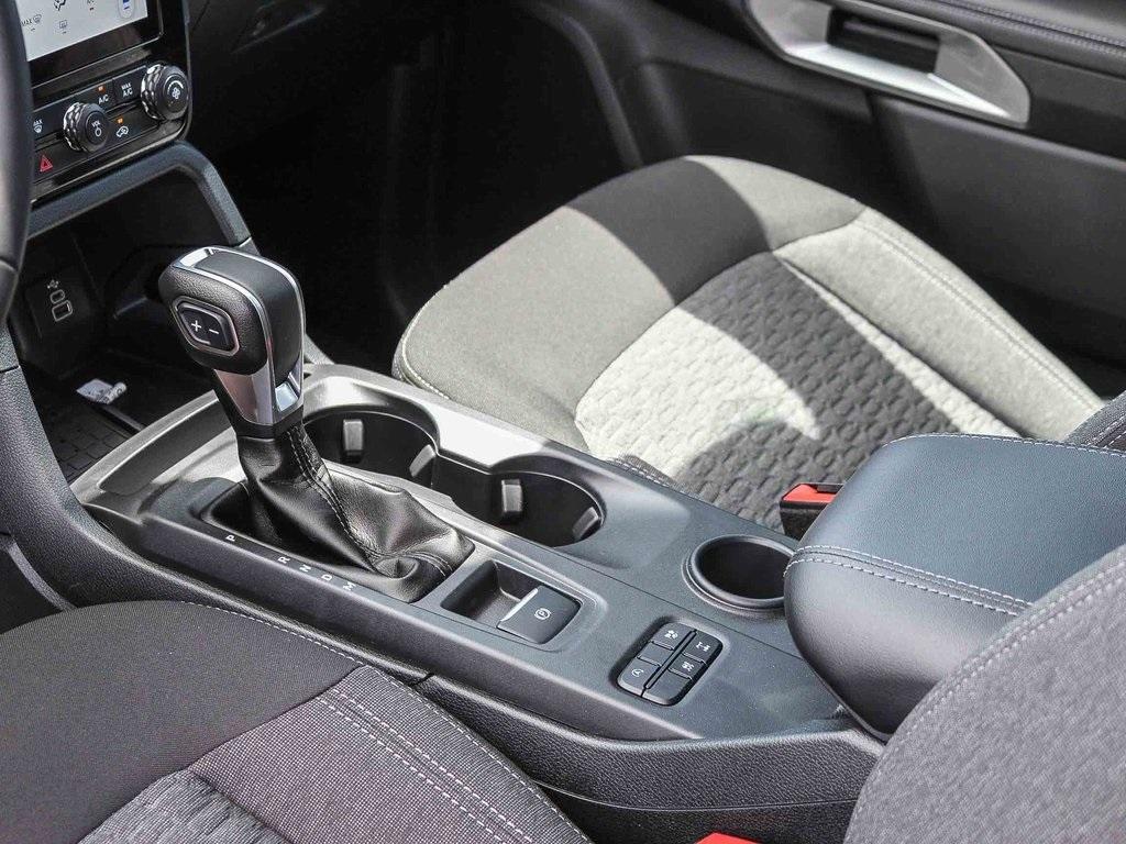 new 2025 Ford Ranger car, priced at $34,934