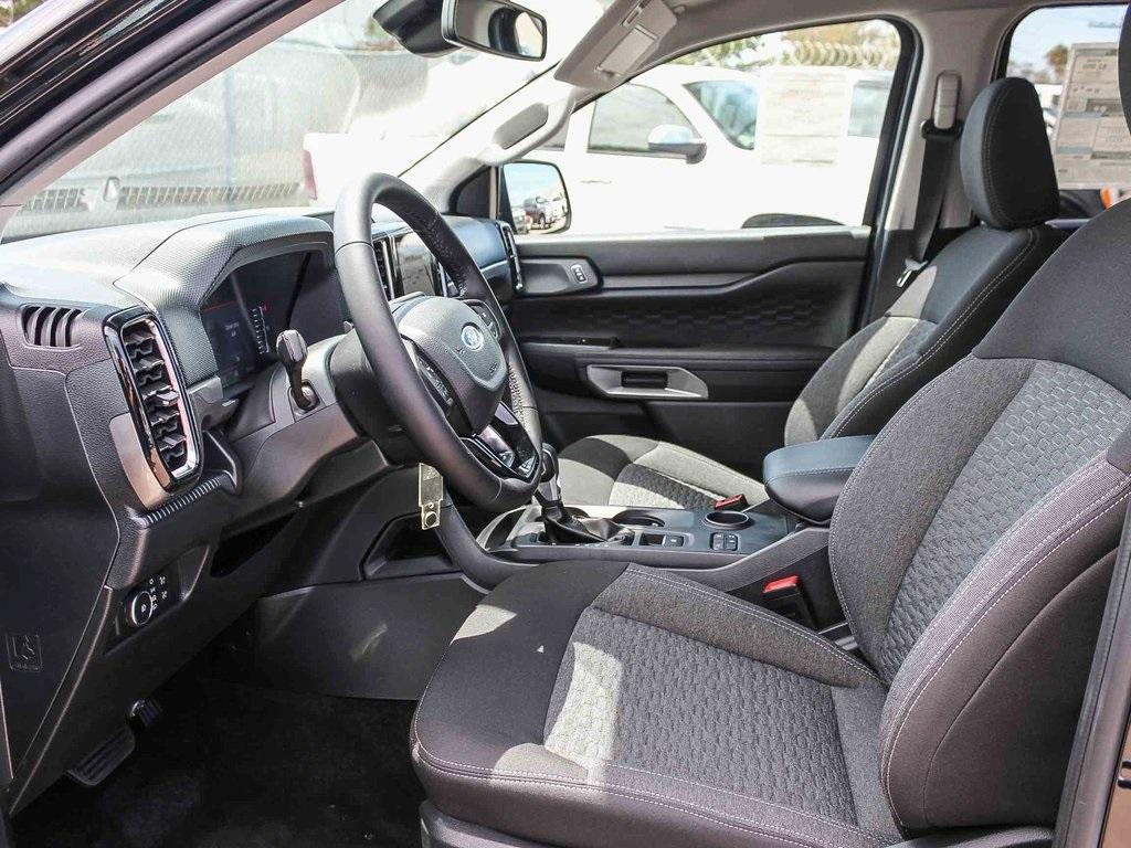 new 2025 Ford Ranger car, priced at $34,934