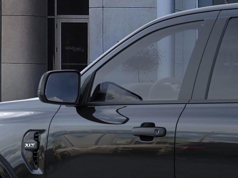 new 2025 Ford Ranger car, priced at $35,934