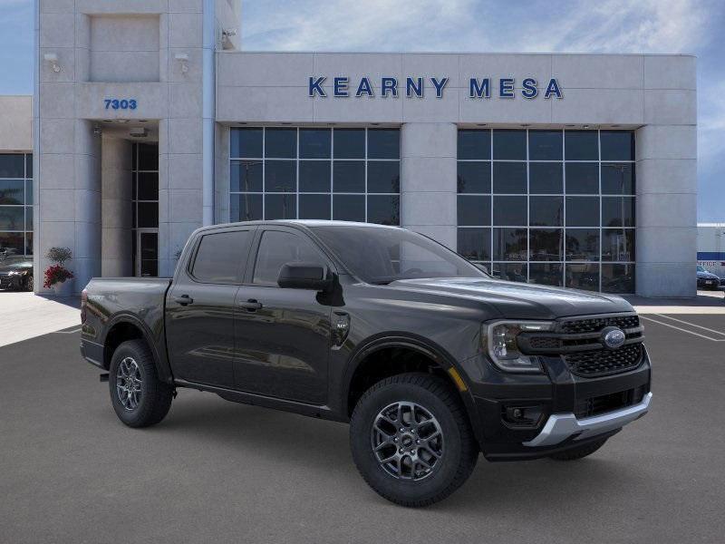 new 2025 Ford Ranger car, priced at $35,934