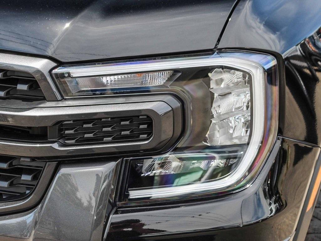 new 2025 Ford Ranger car, priced at $34,934