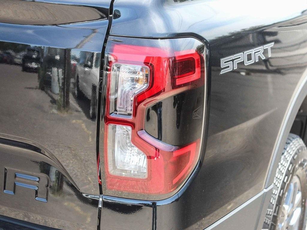 new 2025 Ford Ranger car, priced at $34,934