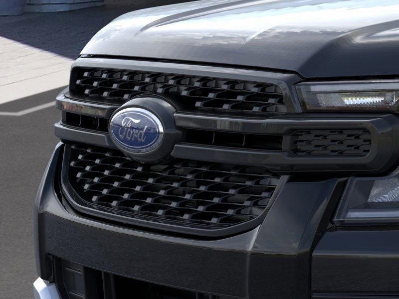 new 2025 Ford Ranger car, priced at $35,934
