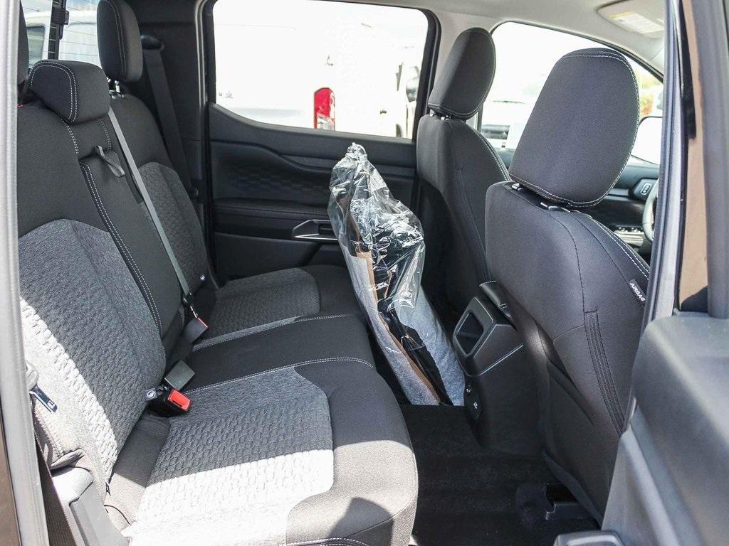 new 2025 Ford Ranger car, priced at $34,934