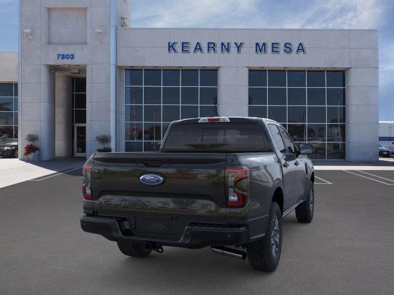 new 2025 Ford Ranger car, priced at $35,934