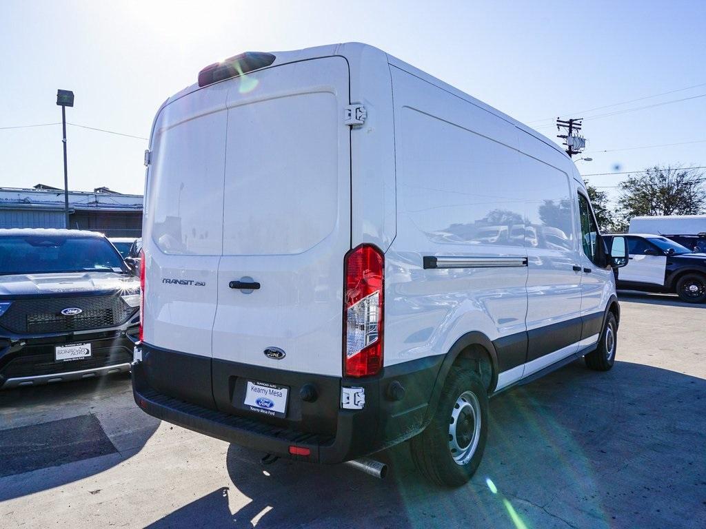 new 2024 Ford Transit-250 car, priced at $55,280