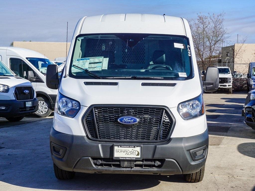 new 2024 Ford Transit-250 car, priced at $55,280