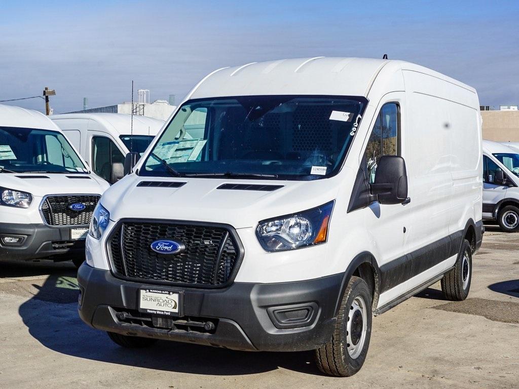 new 2024 Ford Transit-250 car, priced at $55,280