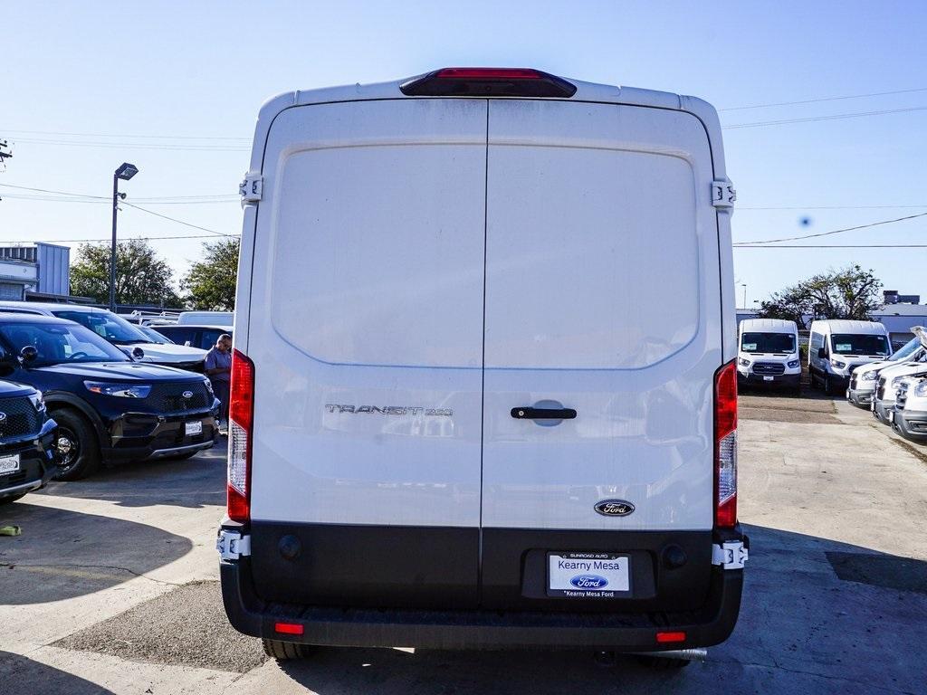 new 2024 Ford Transit-250 car, priced at $55,280