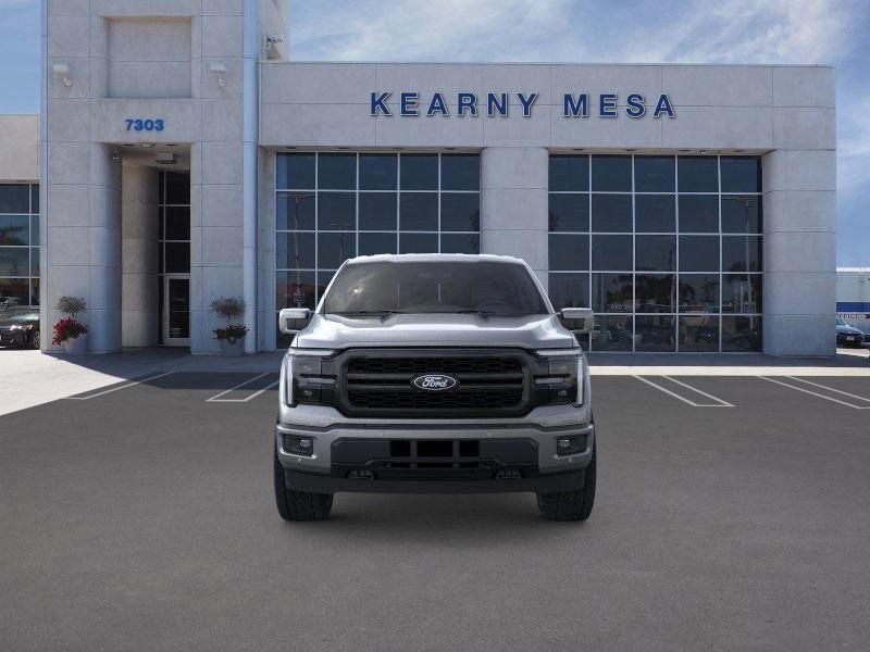 new 2025 Ford F-150 car, priced at $64,473