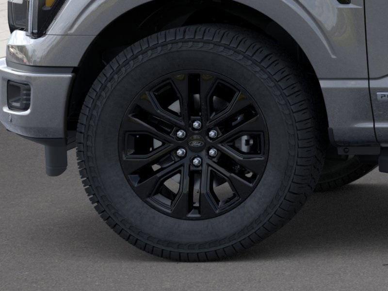 new 2025 Ford F-150 car, priced at $64,473