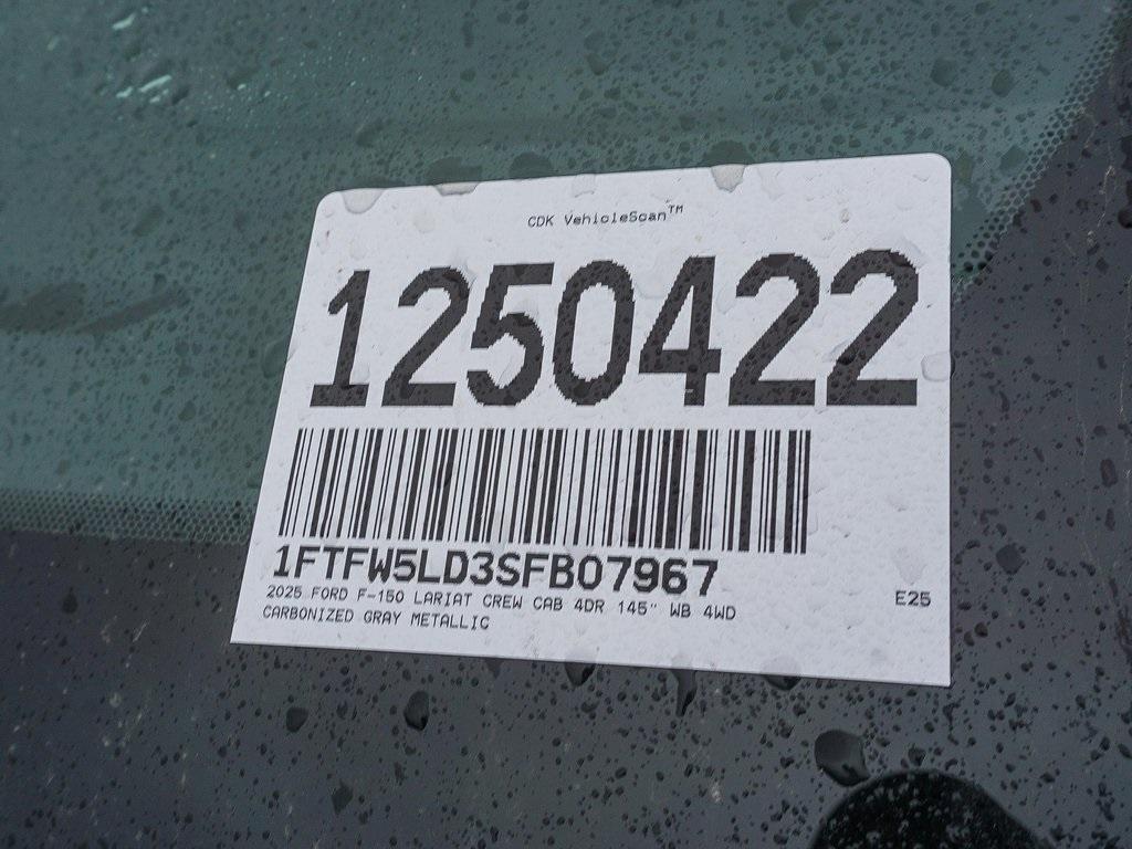 new 2025 Ford F-150 car, priced at $64,473