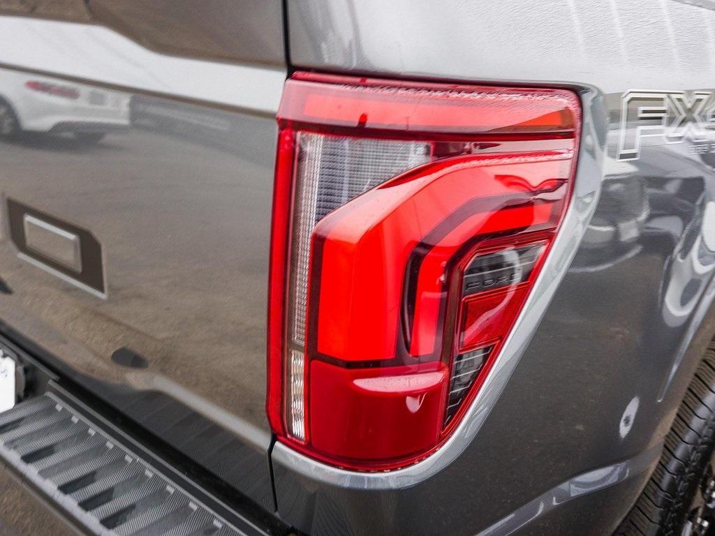 new 2025 Ford F-150 car, priced at $64,473