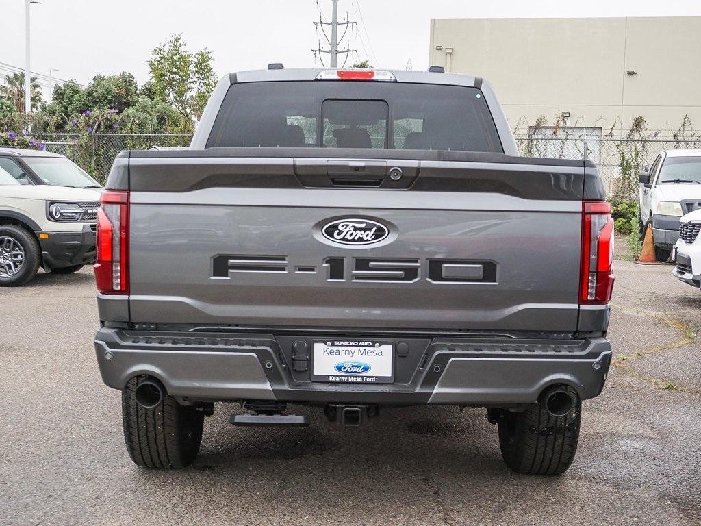 new 2025 Ford F-150 car, priced at $64,473