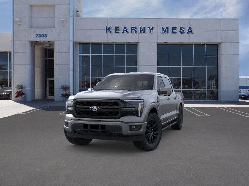 new 2025 Ford F-150 car, priced at $64,473