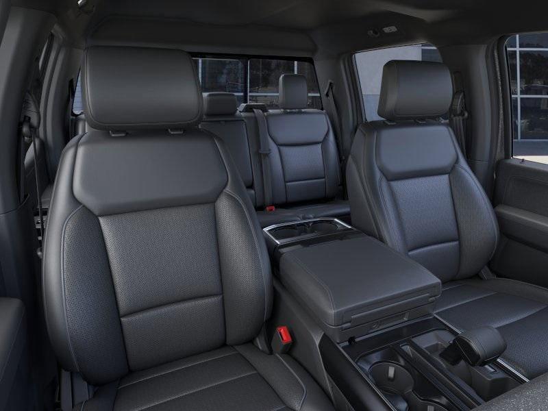 new 2025 Ford F-150 car, priced at $64,473