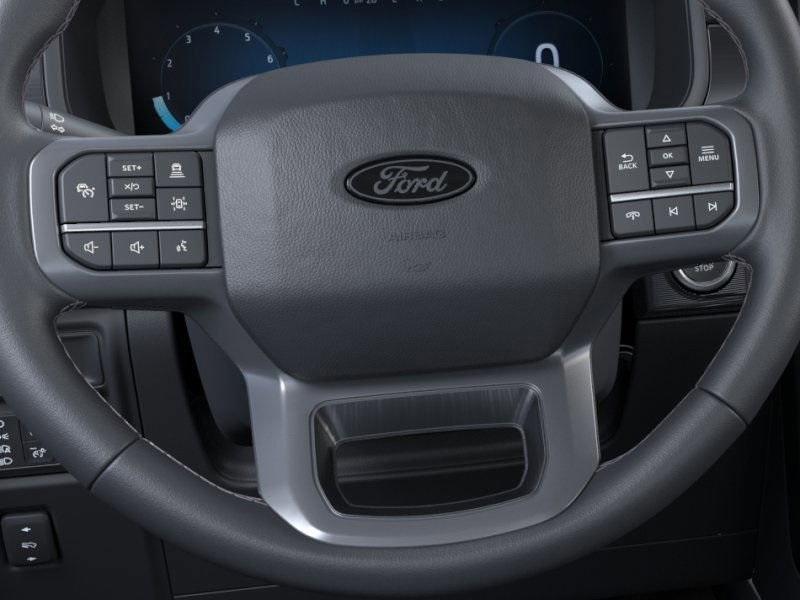 new 2025 Ford F-150 car, priced at $64,473