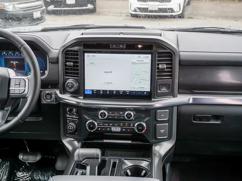 new 2025 Ford F-150 car, priced at $64,473