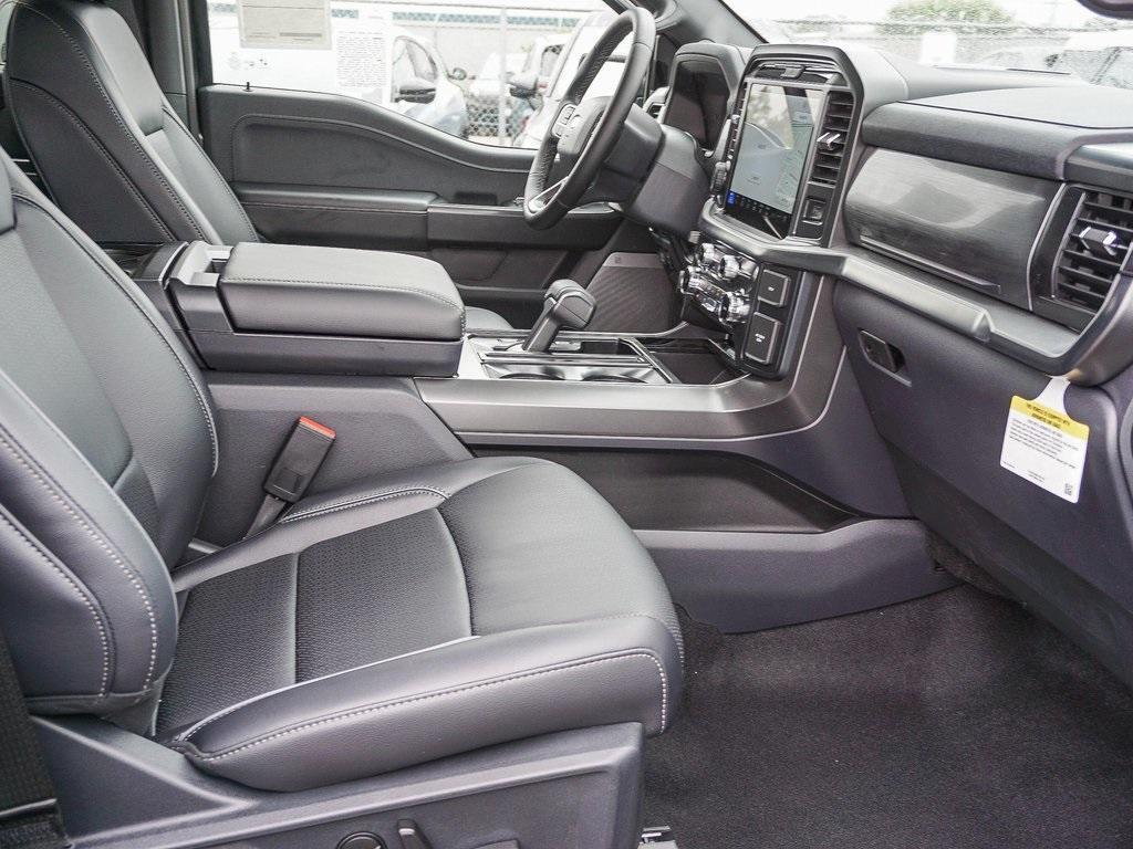 new 2025 Ford F-150 car, priced at $64,473
